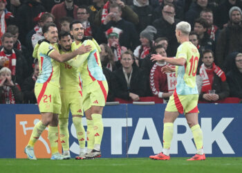 How to Watch Spain vs Switzerland: Live Stream UEFA Nations League, TV Channel