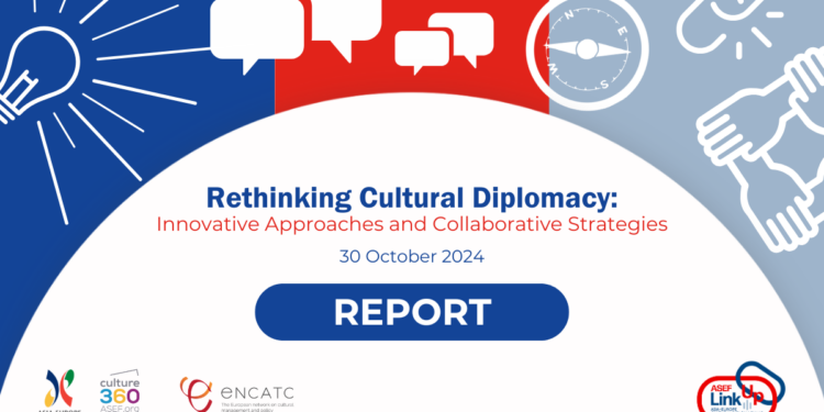 Rethinking Cultural Diplomacy: Insights from ASEF LinkUp webinar