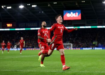Wales v Iceland LIVE: Nations League updates as Wales win automatic promotion