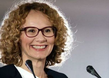 NATO Names North Macedonia’s Shekerinska As Deputy Secretary General