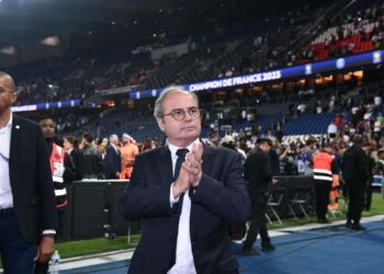 Report: Arsenal approach top European director for key role