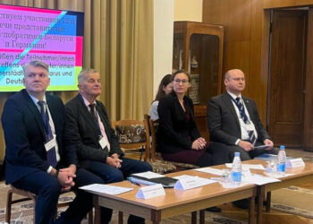 Many in EU opted for dangerous and hopeless logic of confrontation, sanctions against Belarus