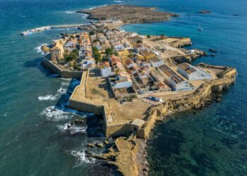 The Med’s smallest inhabited island with only 50 residents – where temperatures hit 20C in mid-winter & hotels cost £50