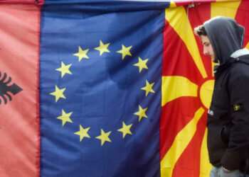 EU signs new security deal with North Macedonia, Albania