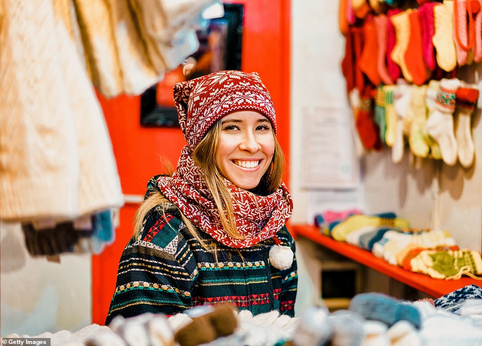 A cosy break for two people to Riga costs around £546, according to new research (file image)