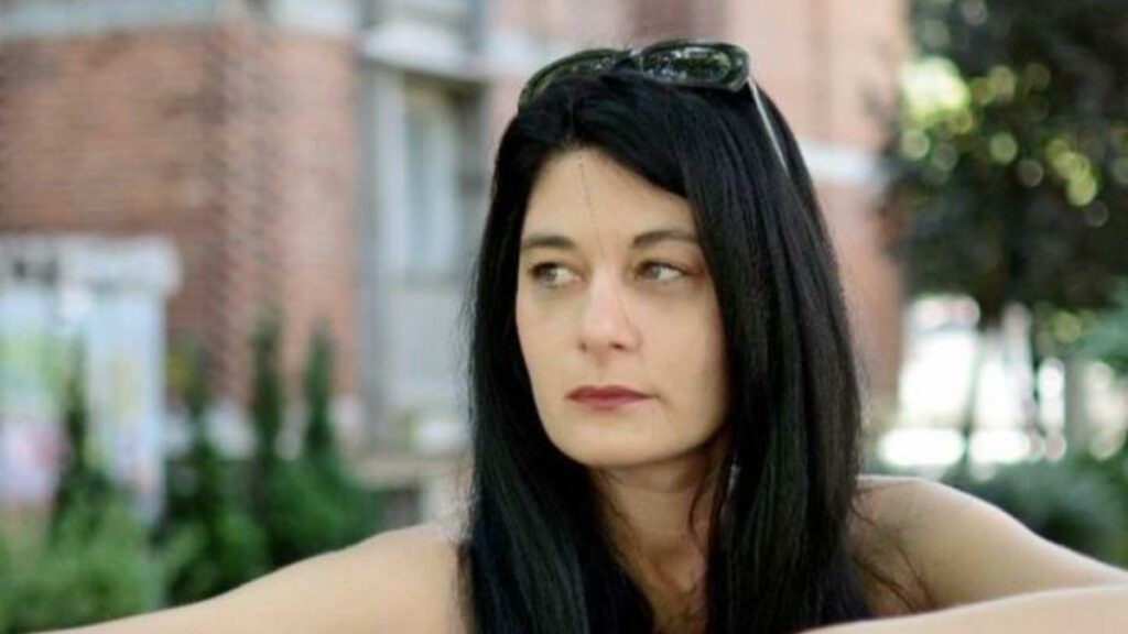 Labina Mitevska Receives Eurimages International Co-Production Award