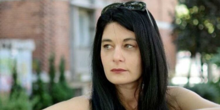 Labina Mitevska Receives Eurimages International Co-Production Award