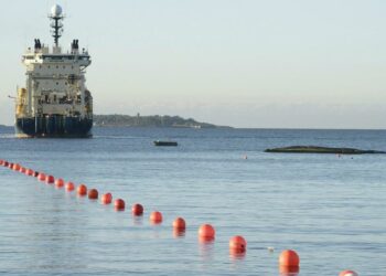 Investigation into possible sabotage underway after 2 underwater cables cut in Baltic Sea