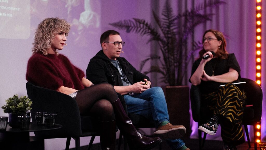 At Tallinn, panellists unpack the development and financing of the series Von Fock