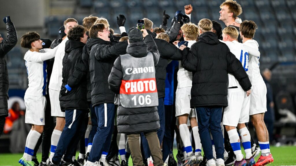 Under-21 EURO play-offs: Czechia, Finland, Georgia qualify | UEFA Under-21