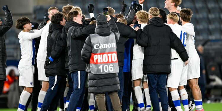 Under-21 EURO play-offs: Czechia, Finland, Georgia qualify | UEFA Under-21