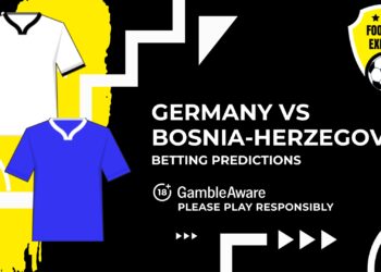 Germany vs Bosnia-Herzegovina predictions, odds and betting tips