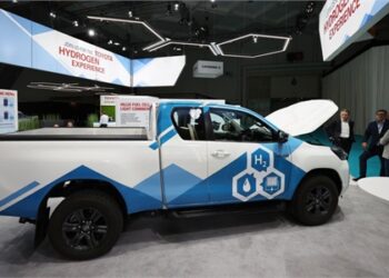 European Hydrogen Week kicks off in Brussels