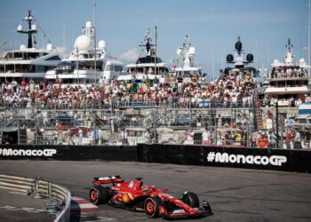 Monaco Grand Prix moving to June from 2026 after signing F1 contract extension