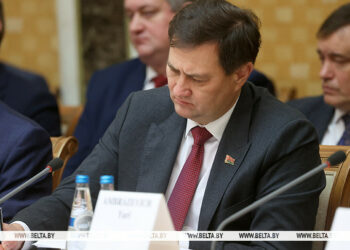 Belarus’ FM opines on how EU can tackle illegal migration