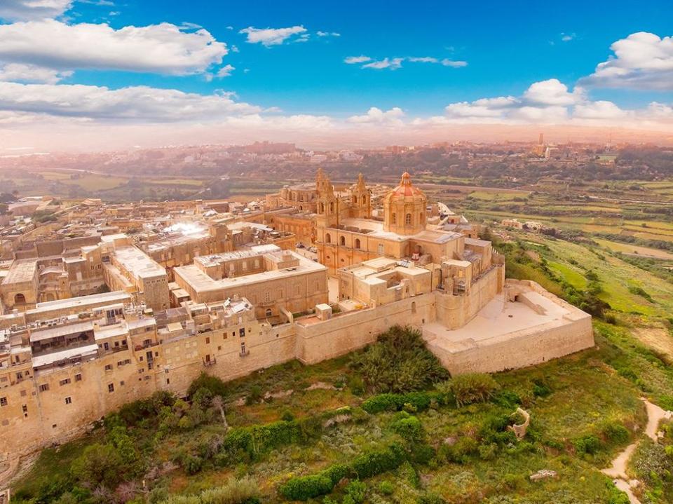 Mdina u2013 The Silent City. Malta unveiled: Your ultimate LGBTQ+ guide to the Mediterranean paradise