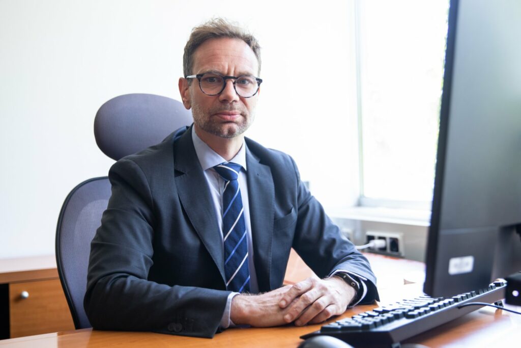 COP for Hope: Slovenia expects balanced negotiated outcome at COP29 – State Secretary (Exclusive interview) (PHOTO)