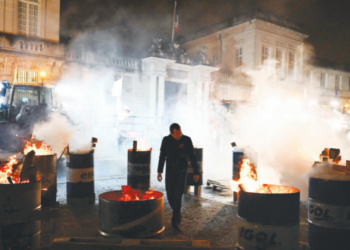 Europe’s farming wealth gap widening – World Europe’s farming wealth gap widening – World