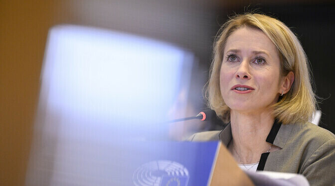 European Parliament approves new commissioners, Kallas as top diplomat | News