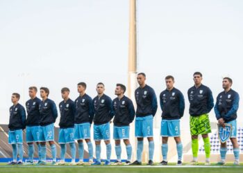 ‘World’s worst football team’ San Marino win first ever away match and historic UEFA Nations League promotion