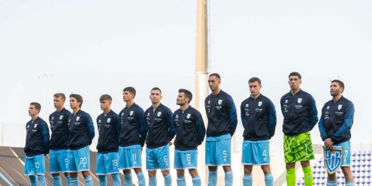 ‘World’s worst football team’ San Marino win first ever away match and historic UEFA Nations League promotion