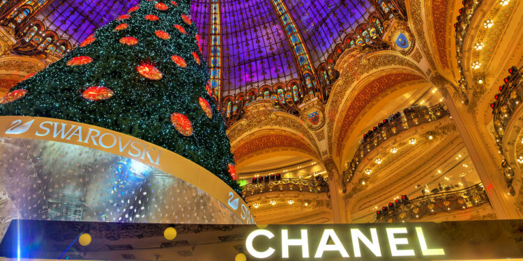 Luxury travel experts reveal the best Christmas shopping destinations in Europe