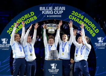 Italy breaks Slovakia’s Billie Jean King Cup dream: “In a couple of days we are gonna realise it was amazing” – Italy breaks Slovakia’s Billie Jean King Cup dream: “In a couple of days we are gonna realise it was amazing” –