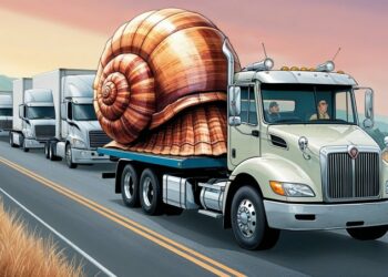 Italian hauliers set for nationwide slowdown protest in December