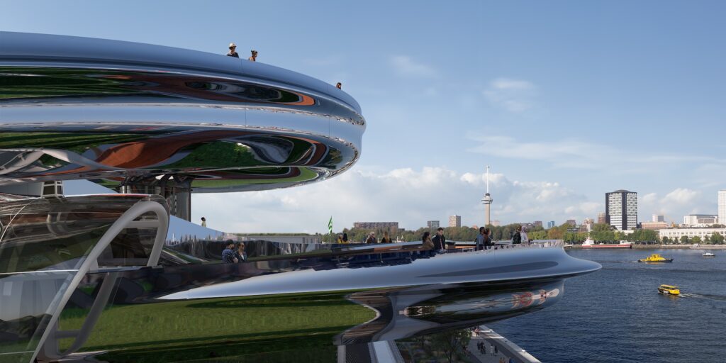 Rotterdam looks to re-invent itself with major cultural investement.