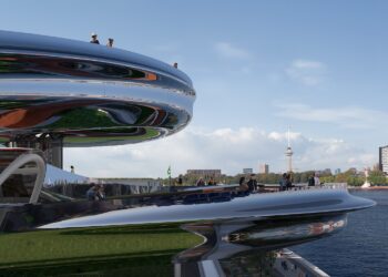 Rotterdam looks to re-invent itself with major cultural investement.