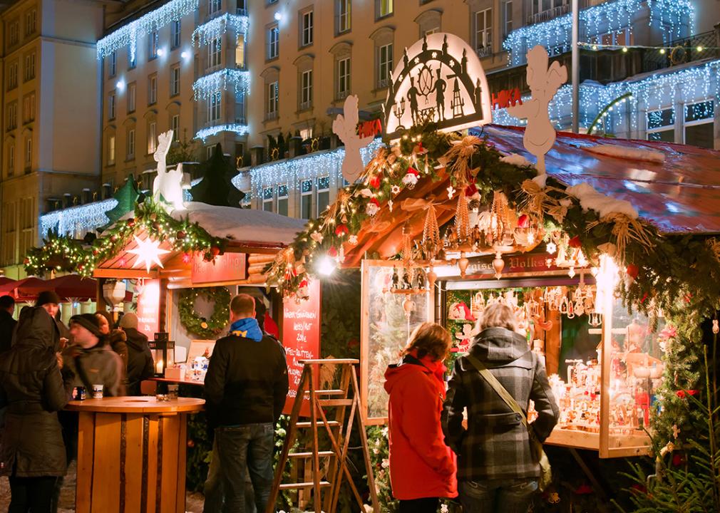 14 magical Christmas market destinations in Europe