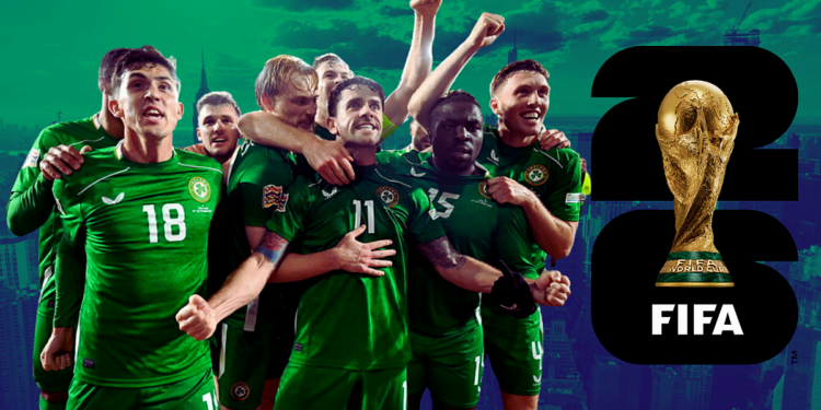 Ireland's Qualifying Road To The 2026 World Cup Explained