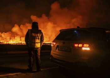Volcano on Iceland’s Reykjanes Peninsula erupts for the 7th time in a year | News