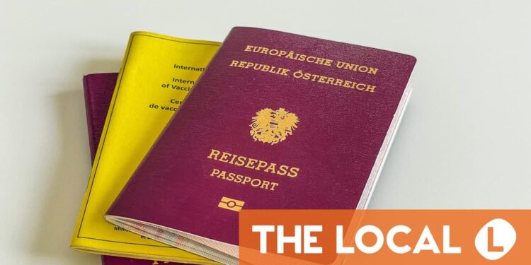 Five surprising Austrian citizenship rules you should know about