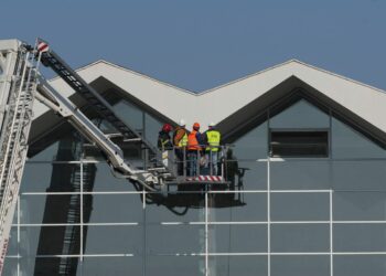 Prosecutors in Serbia arrest 11 people over roof collapse at train station that killed 15 people