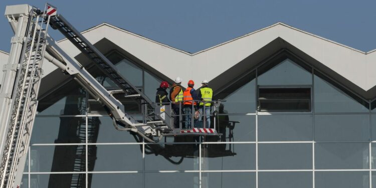 Prosecutors in Serbia arrest 11 people over roof collapse at train station that killed 15 people