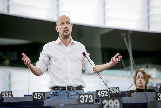 ‘This is Genocide’ – MEP Slams Europe for Continued Support of Israel