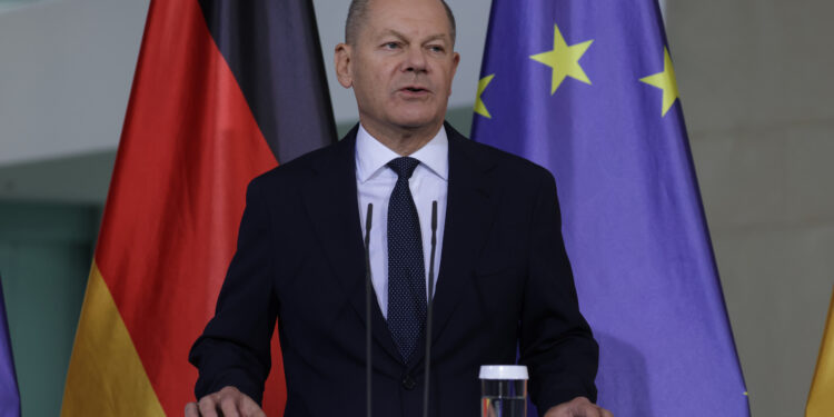 Olaf Scholz