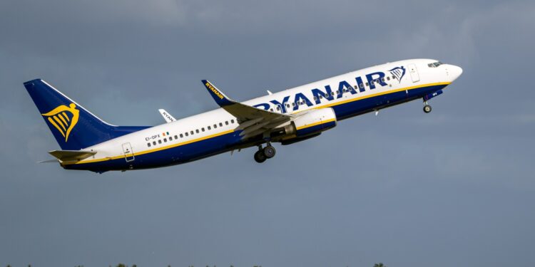 Ryanair warns flights from 10 airports in Europe could be scrapped next year