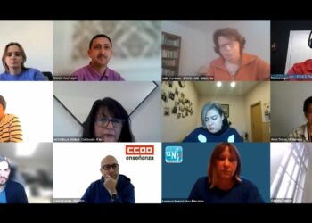 Trade union communicators join forces for the future of public education in a social Europe