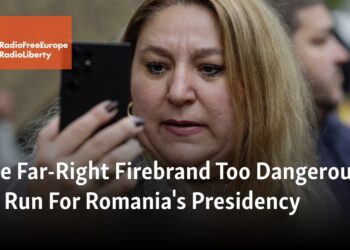 The Far-Right Firebrand Too Dangerous To Run For Romania’s Presidency The Far-Right Firebrand Too Dangerous To Run For Romania’s Presidency