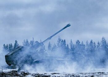 Finland hosts American and allied artillery drills amid renewed Baltic Sea tensions