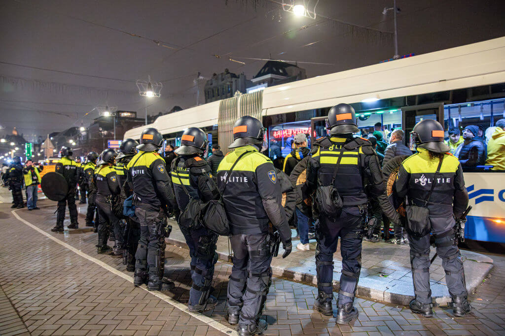 What Amsterdam riots signify to European Jews – The Forward