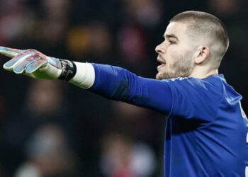 Manchester United among Europe’s elite keeping tabs on Lille’s standout star Lucas Chevalier