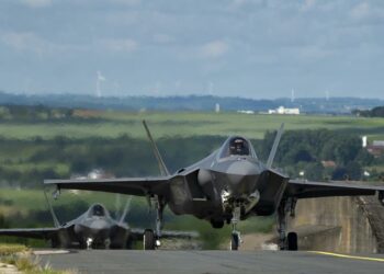 Romania makes formal commitment to acquire 32 F-35As | News Romania makes formal commitment to acquire 32 F-35As | News