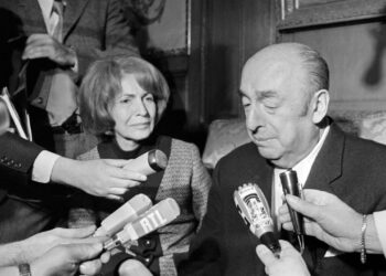 Why Chilean poet Pablo Neruda’s legacy endures in France