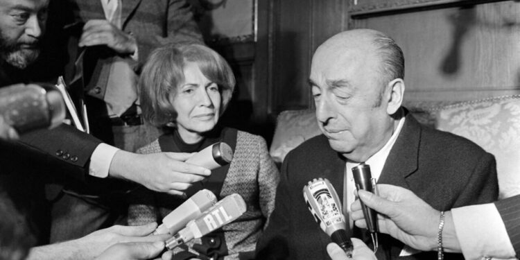 Why Chilean poet Pablo Neruda’s legacy endures in France