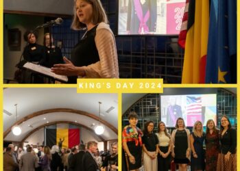 King’s Day Sets Tone for Belgium’s 2025 Plans in Atlanta