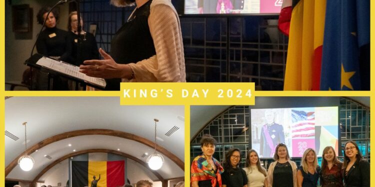 King’s Day Sets Tone for Belgium’s 2025 Plans in Atlanta