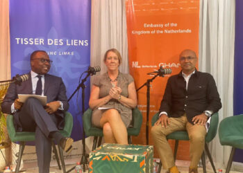 EU, Netherlands, and French Ambassadors launch campaign against disinformation